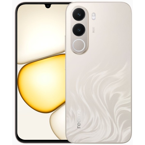 Фото - Смартфон realme C100X 4/128Gb Golden Coast Фото - Смартфон realme C100X 4/128Gb Golden Coast