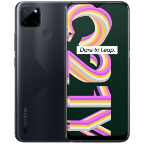 Фото - Смартфон realme C21Y 4/64Gb Black