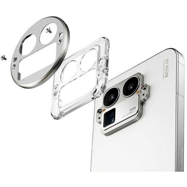Фото - Смартфон realme GT 8 Pro 16/512Gb White