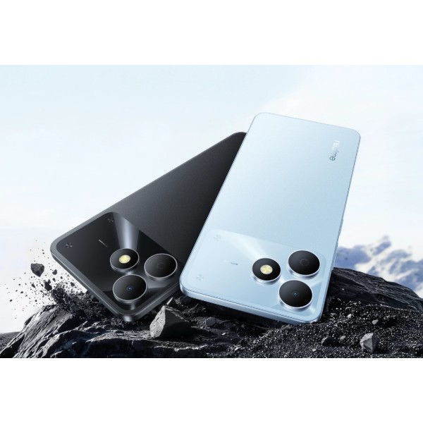 Фото - Смартфон realme Note 80 4/64Gb Glacier Blue