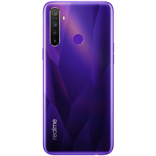 Фото - Смартфон realme 5 3/64Gb Purple