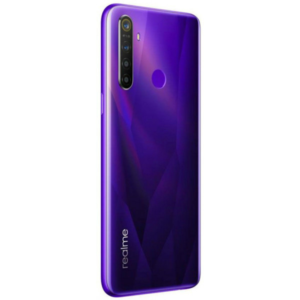 Фото - Смартфон realme 5 3/64Gb Purple