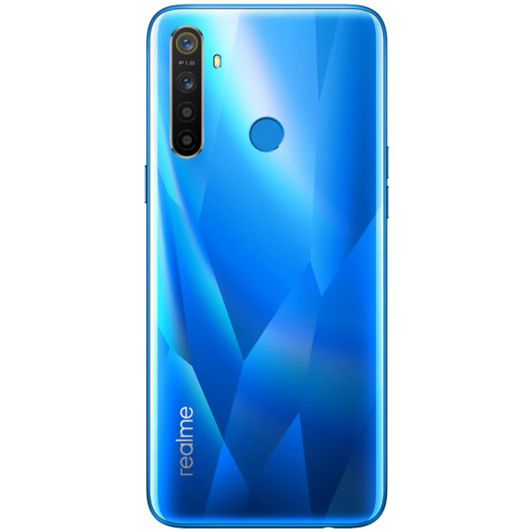 Фото - Смартфон realme 5 3/64Gb Blue