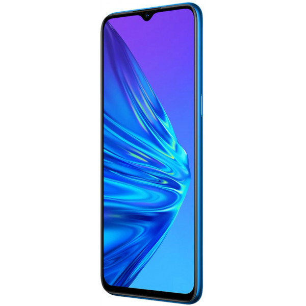 Фото - Смартфон realme 5 3/64Gb Blue