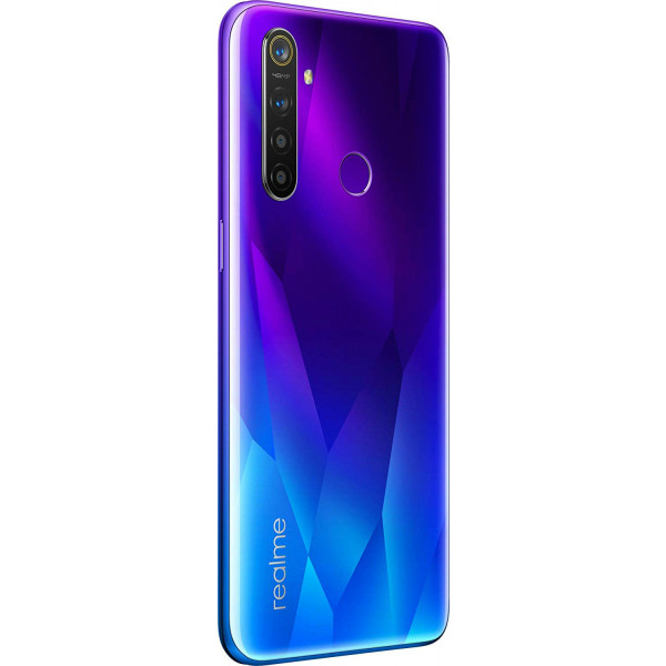 Фото - Смартфон realme 5 Pro 4/128Gb Blue
