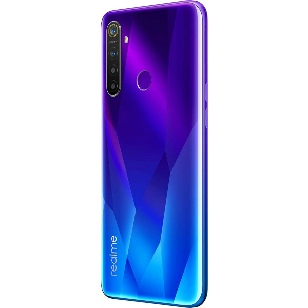 Фото - Смартфон realme 5 Pro 4/128Gb Blue