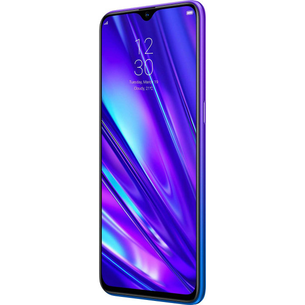 Фото - Смартфон realme 5 Pro 4/128Gb Blue