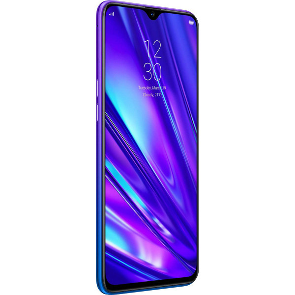 Фото - Смартфон realme 5 Pro 4/128Gb Blue