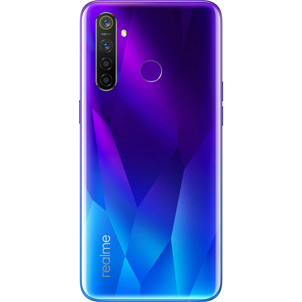 Фото - Смартфон realme 5 Pro 4/128Gb Blue