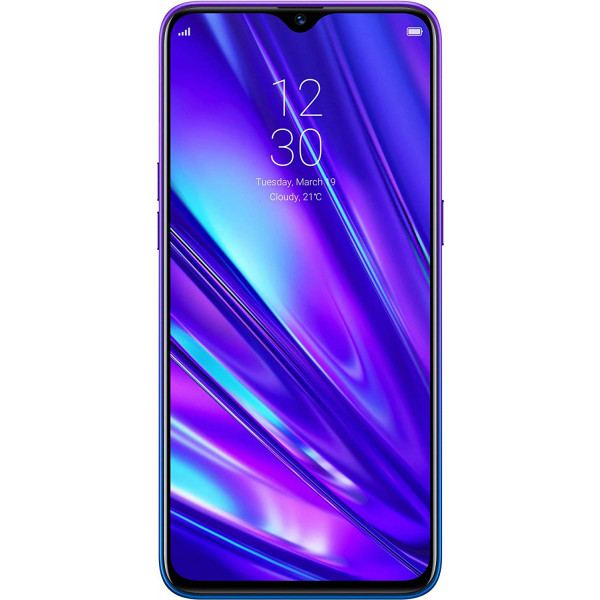 Фото - Смартфон realme 5 Pro 4/128Gb Blue