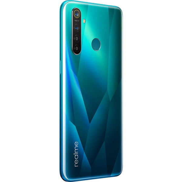 Фото - Смартфон realme 5 Pro 4/128Gb Green