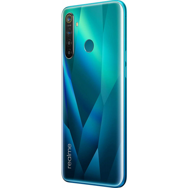 Фото - Смартфон realme 5 Pro 4/128Gb Green