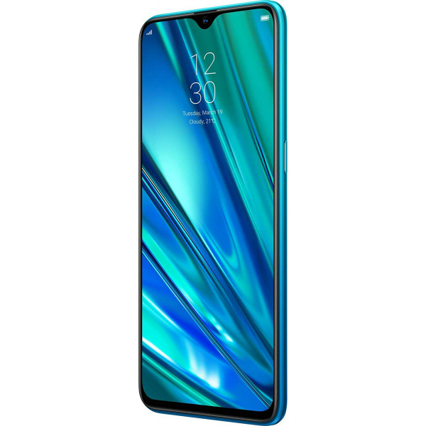 Фото - Смартфон realme 5 Pro 4/128Gb Green