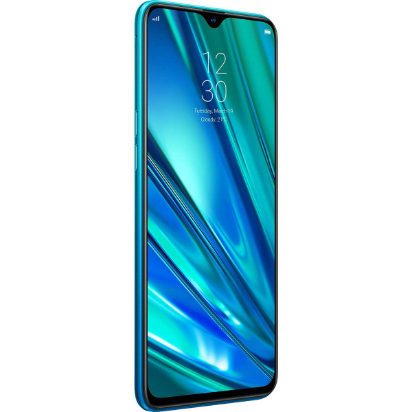 Фото - Смартфон realme 5 Pro 4/128Gb Green