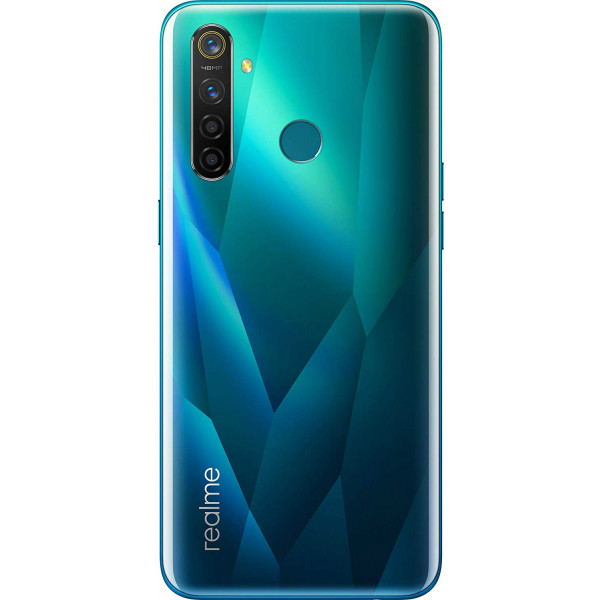 Фото - Смартфон realme 5 Pro 4/128Gb Green