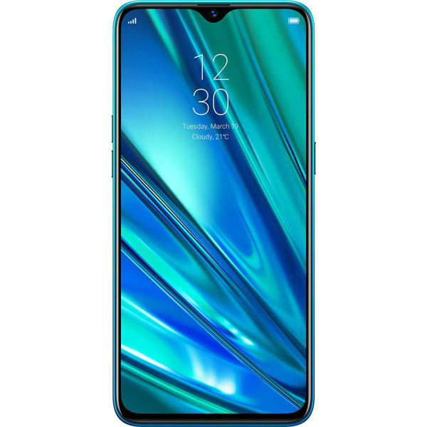 Фото - Смартфон realme 5 Pro 4/128Gb Green