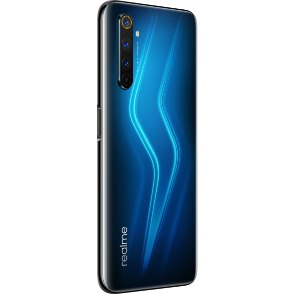 Фото - Смартфон realme 6 Pro 8/128Gb Blue