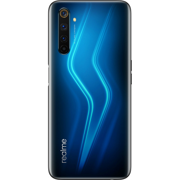 Фото - Смартфон realme 6 Pro 8/128Gb Blue