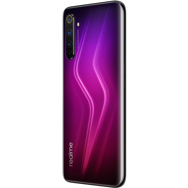 Фото - Смартфон realme 6 Pro 8/128Gb Red