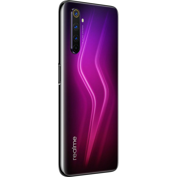 Фото - Смартфон realme 6 Pro 8/128Gb Red