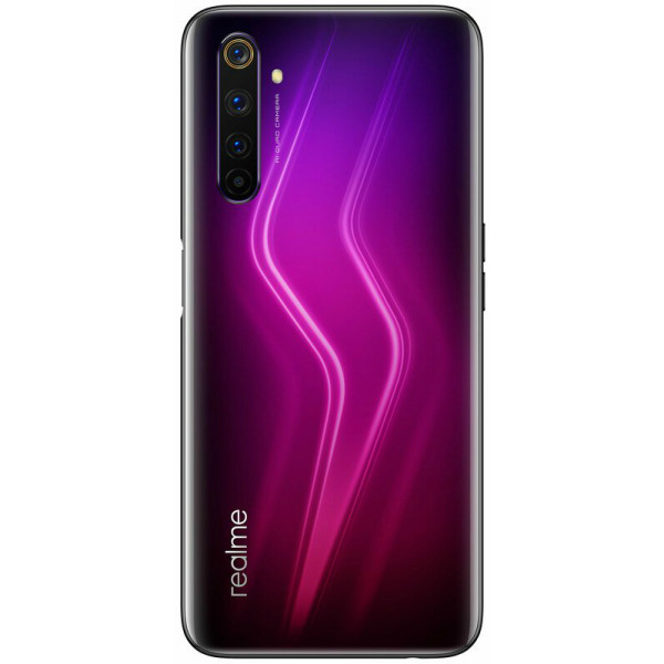 Фото - Смартфон realme 6 Pro 8/128Gb Red