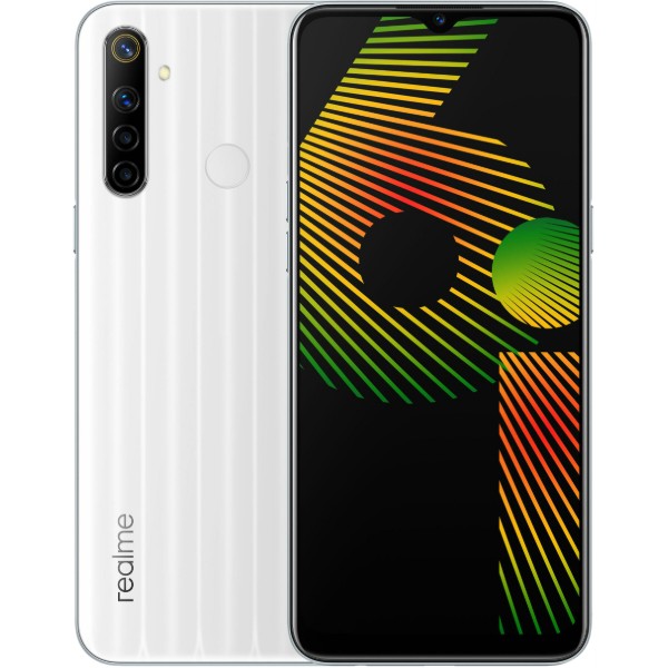 Фото - Смартфон realme 6i 3/64Gb White