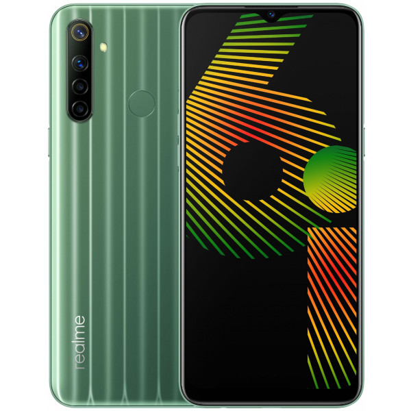 Фото - Смартфон realme 6i 3/64Gb Green
