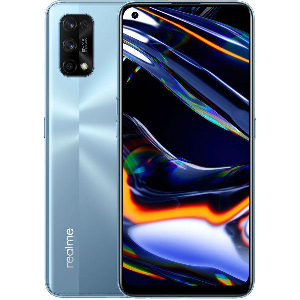Фото - Смартфон realme 7 Pro 8/128Gb Mirror Silver