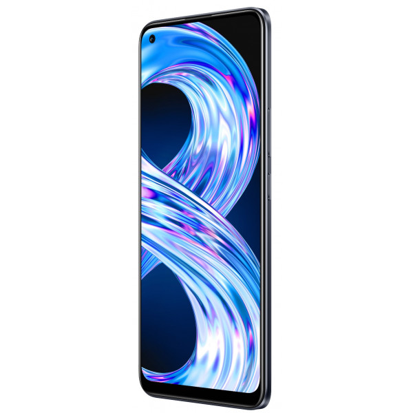 Фото - Смартфон realme 8 6/128Gb Punk Black