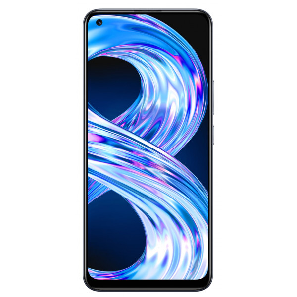 Фото - Смартфон realme 8 6/128Gb Punk Black