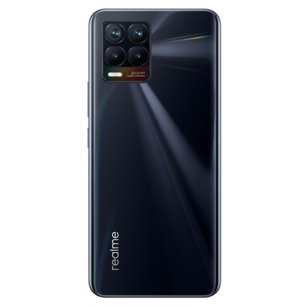 Фото - Смартфон realme 8 6/128Gb Punk Black