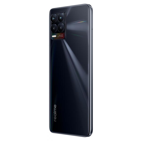 Фото - Смартфон realme 8 6/128Gb Punk Black