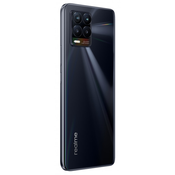Фото - Смартфон realme 8 6/128Gb Punk Black
