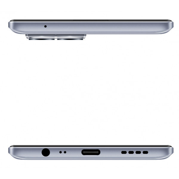 Фото - Смартфон realme 8 6/128Gb Cyber Silver