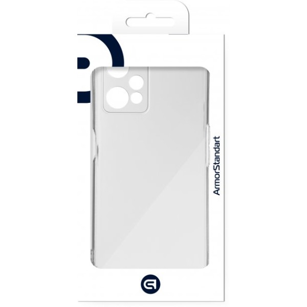 Фото - Чехол для смартфона Armorstandart Air Force for Realme 9 Pro Camera cover Transparent (ARM62461)