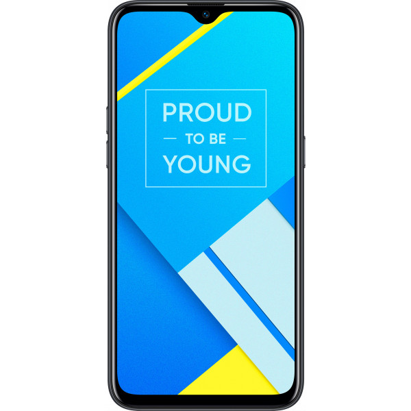 Фото - Смартфон realme C2 2/32Gb Black