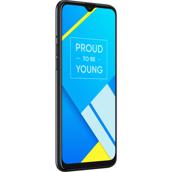 Фото - Смартфон realme C2 2/32Gb Black