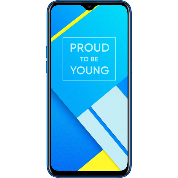 Фото - Смартфон realme C2 2/32Gb Blue