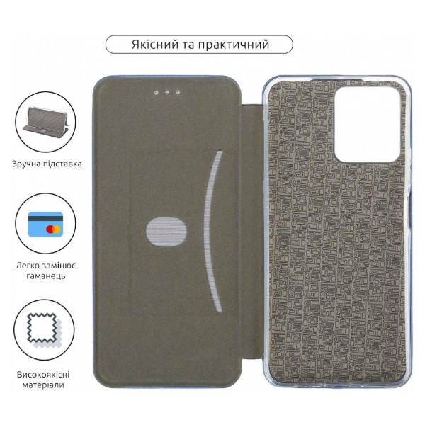 Фото - Чехол для смартфона Armorstandart G-Case for Realme C30s Blue (ARM65548)