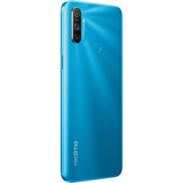 Фото - Смартфон realme C3 2/32Gb Blue