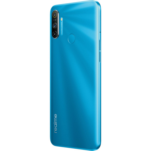 Фото - Смартфон realme C3 3/64Gb Blue