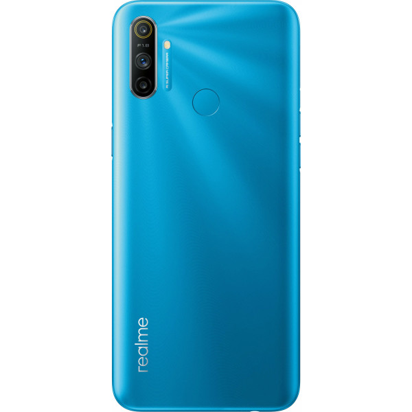 Фото - Смартфон realme C3 2/32Gb Blue