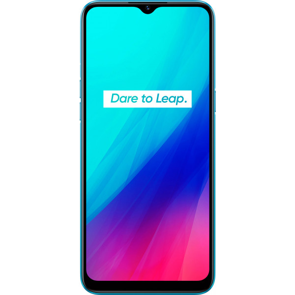 Фото - Смартфон realme C3 3/64Gb Blue