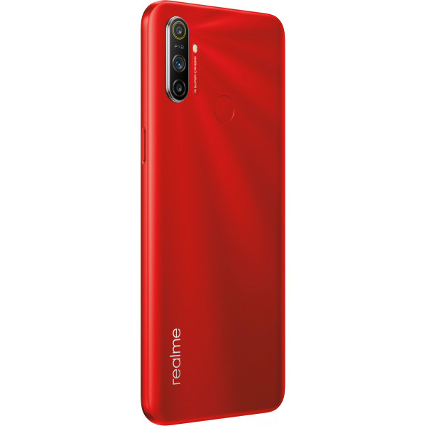 Фото - Смартфон realme C3 3/64Gb Red