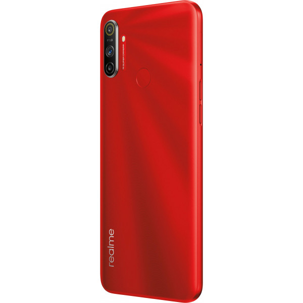 Фото - Смартфон realme C3 3/64Gb Red