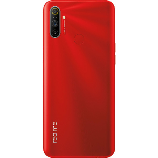 Фото - Смартфон realme C3 2/32Gb Red