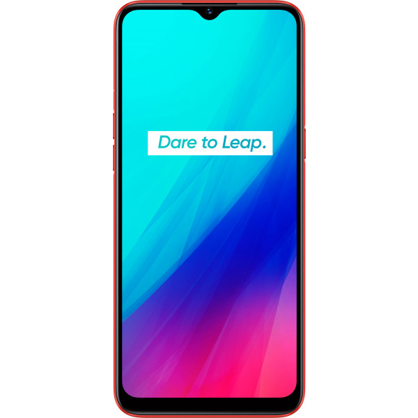 Фото - Смартфон realme C3 2/32Gb Red
