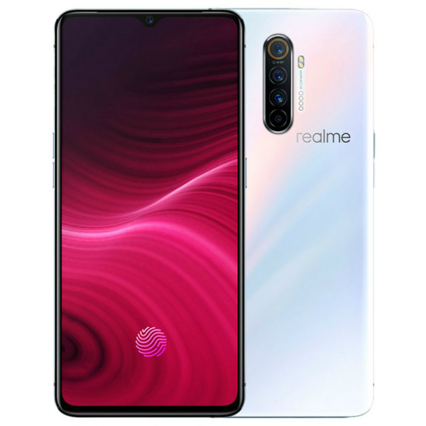 Фото - Смартфон realme X2 Pro 8/128Gb White