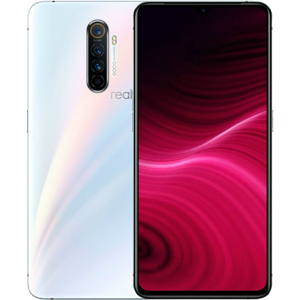 Фото - Смартфон realme X2 Pro 8/128Gb White