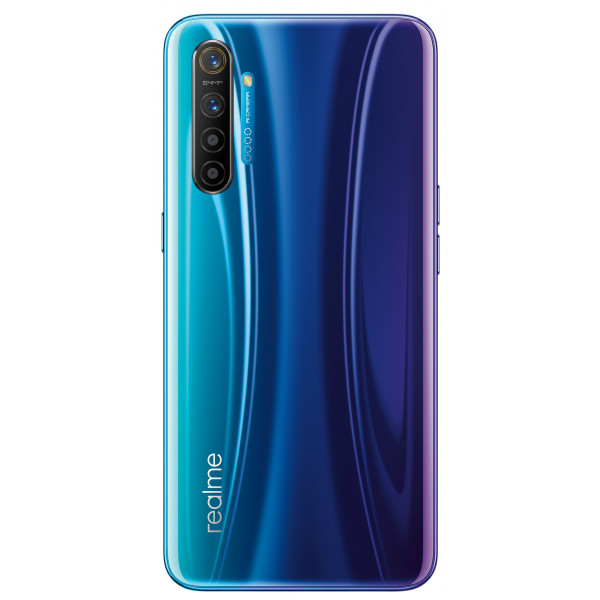 Фото - Смартфон realme XT 8/128Gb Blue Gradient